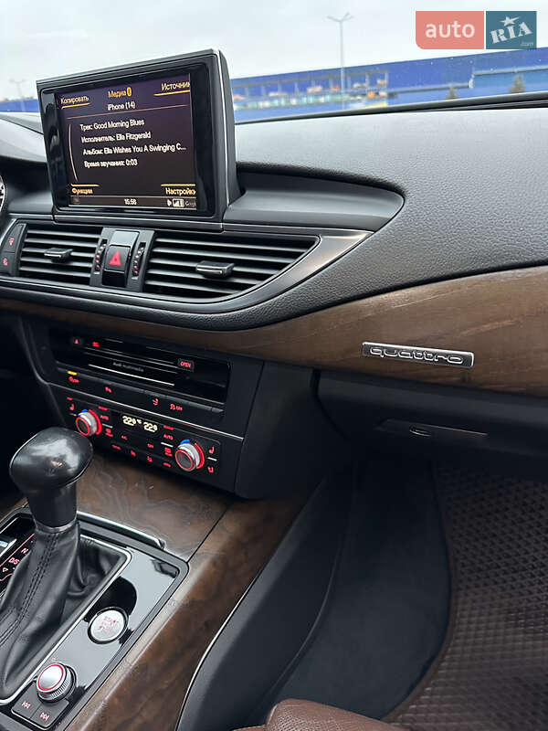 Лифтбек Audi A7 Sportback 2014 в Виннице фото 13 Лифтбек Audi A7 Sportback 2014 в Виннице