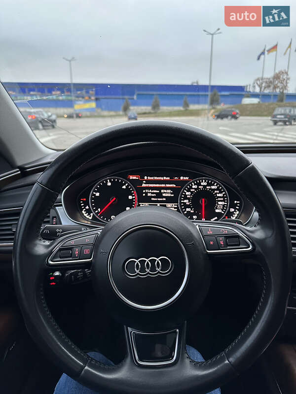 Лифтбек Audi A7 Sportback 2014 в Виннице фото 23 Лифтбек Audi A7 Sportback 2014 в Виннице