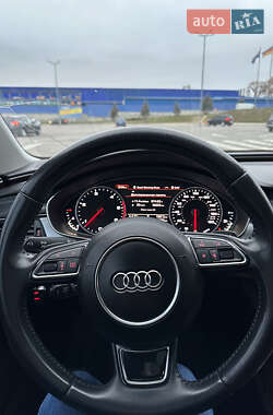 Лифтбек Audi A7 Sportback 2014 в 