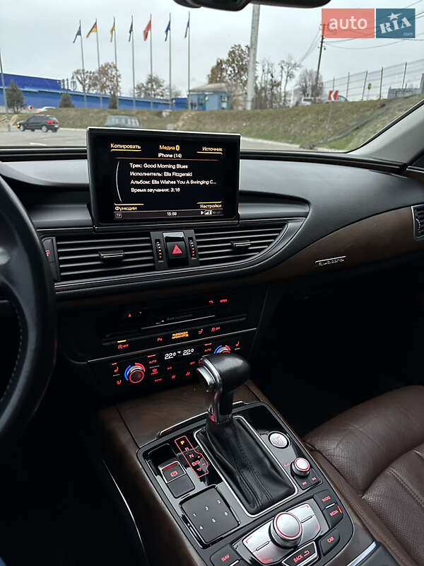 Лифтбек Audi A7 Sportback 2014 в Виннице фото 31 Лифтбек Audi A7 Sportback 2014 в Виннице