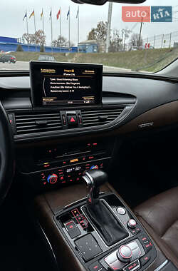Лифтбек Audi A7 Sportback 2014 в 