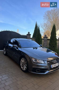 Ліфтбек Audi A7 Sportback 2011 в Хусті