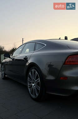 Лифтбек Audi A7 Sportback 2011 в Ивано-Франковске