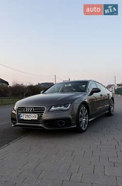 Лифтбек Audi A7 Sportback 2011 в Ивано-Франковске