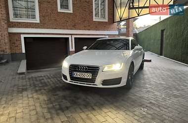 Ліфтбек Audi A7 Sportback 2014 в Києві