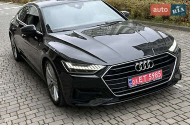 Ліфтбек Audi A7 Sportback 2019 в Івано-Франківську