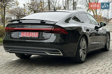 Лифтбек Audi A7 Sportback 2019 в Ивано-Франковске