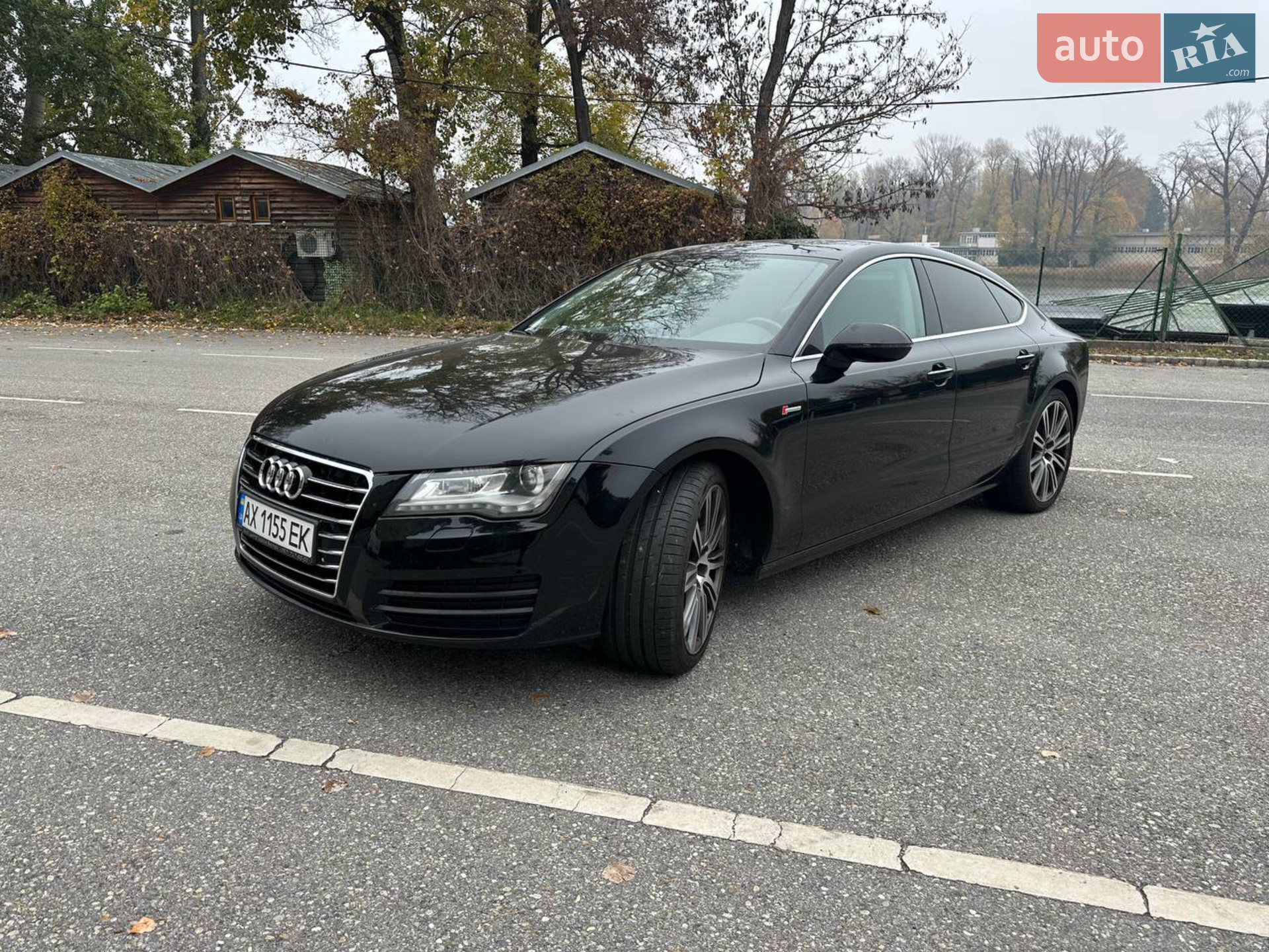 2013 Audi A7 - мініатюра 2