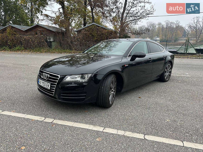Ліфтбек Audi A7 Sportback 2013 в Києві