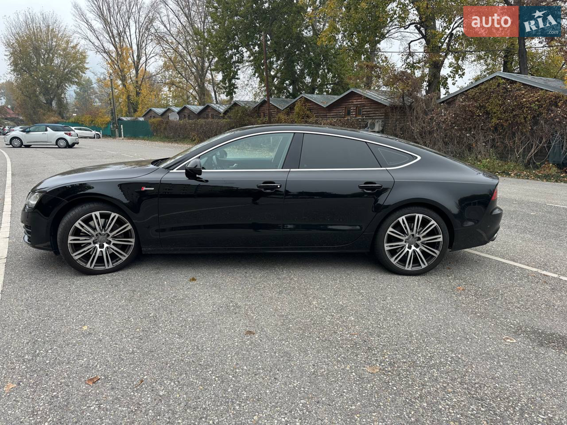 2013 Audi A7 - мініатюра 3