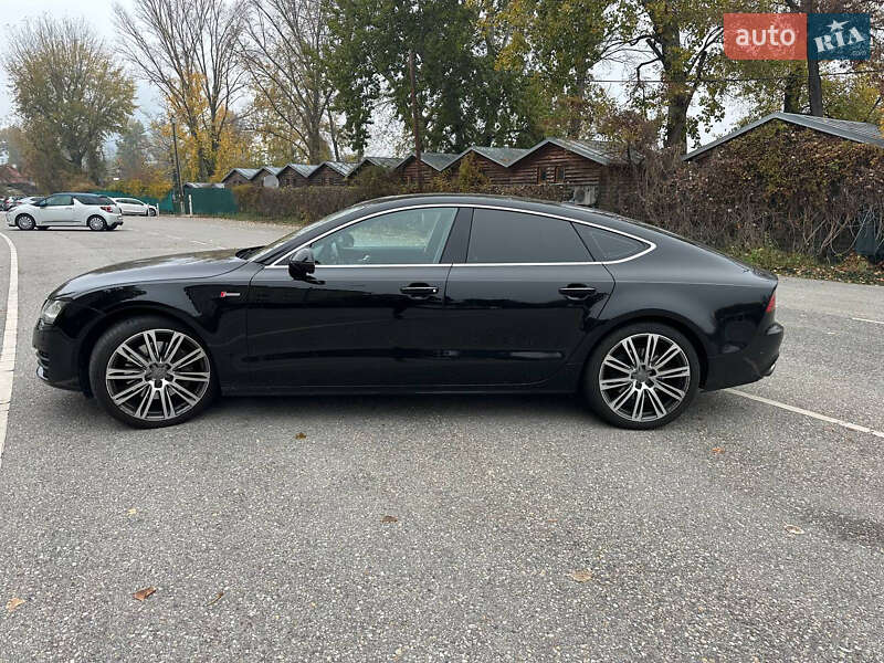 Ліфтбек Audi A7 Sportback 2013 в Києві