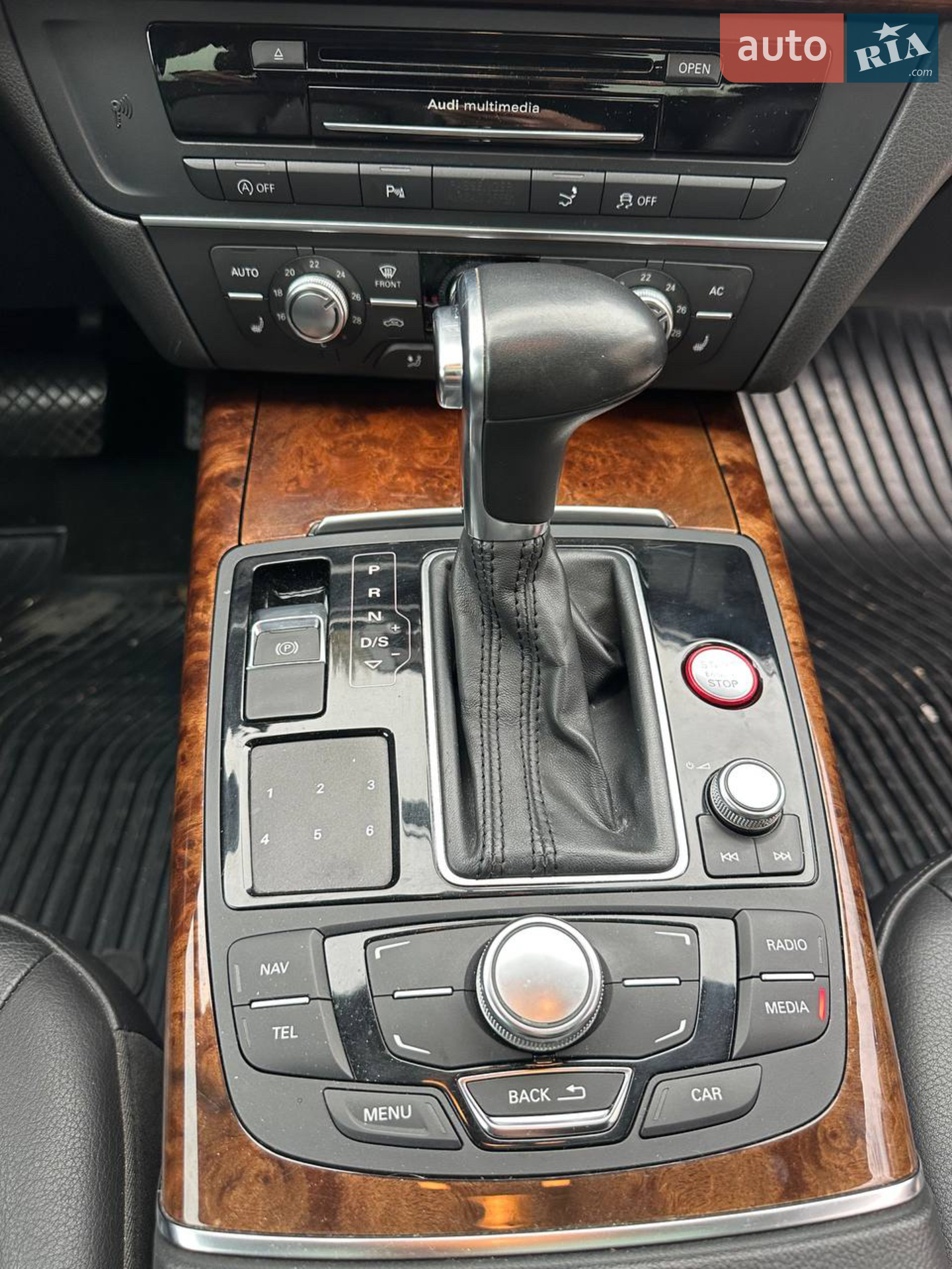 2013 Audi A7 - мініатюра 10