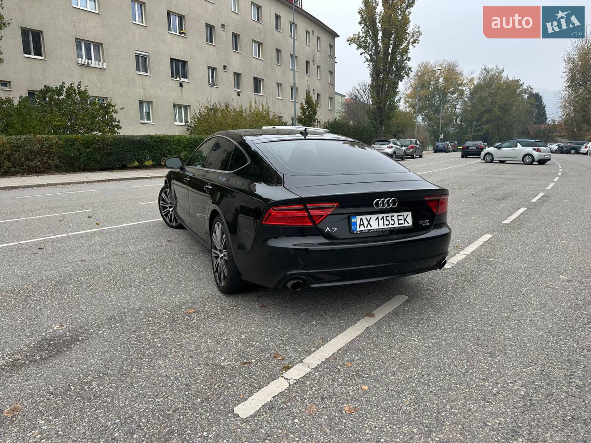 2013 Audi A7 - мініатюра 4
