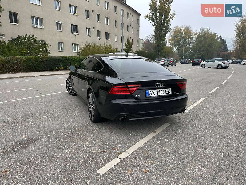 Ліфтбек Audi A7 Sportback 2013 в Києві