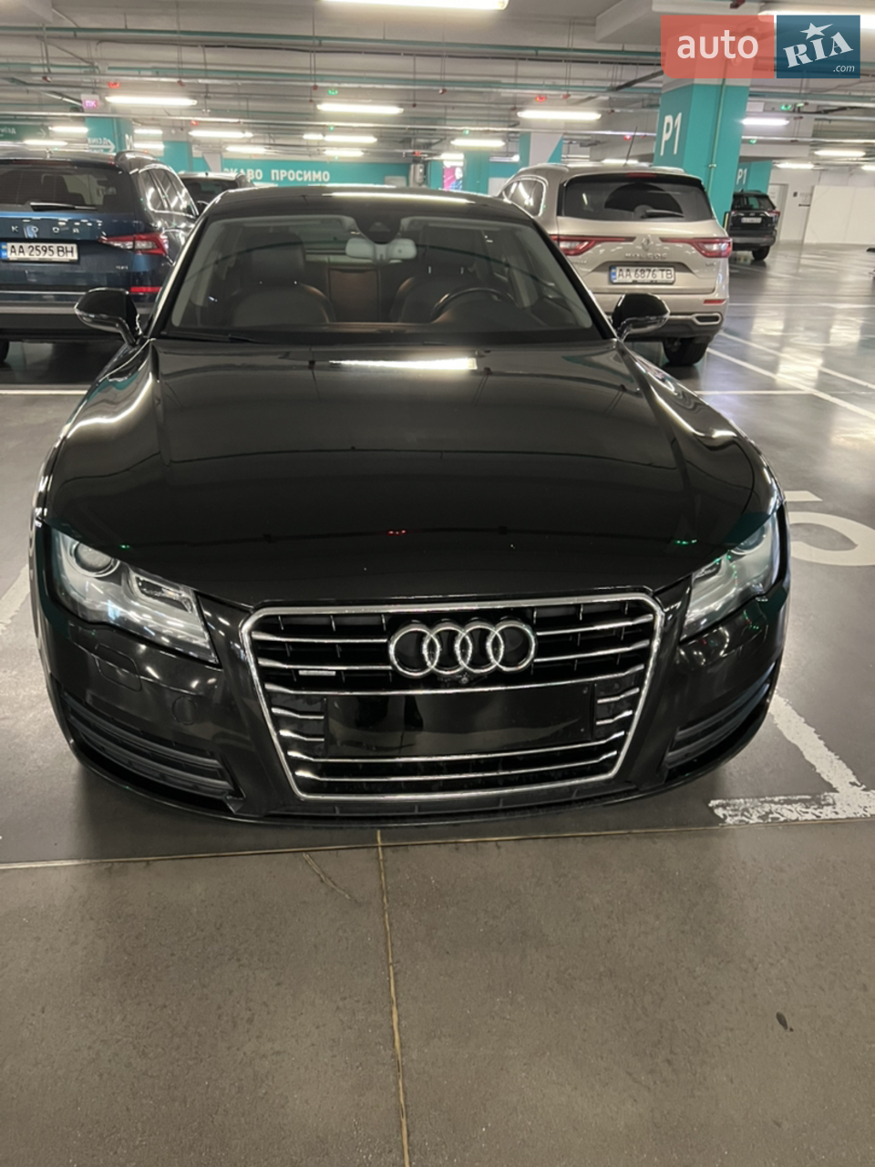 2011 Audi A7 - мініатюра 17