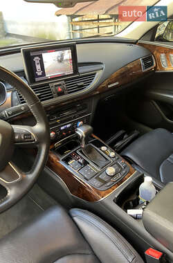 Лифтбек Audi A7 Sportback 2012 в Киеве