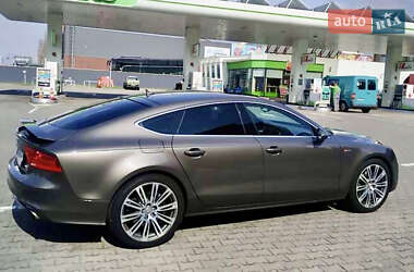 Ліфтбек Audi A7 Sportback 2014 в 