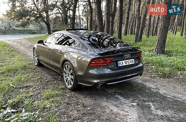 Ліфтбек Audi A7 Sportback 2014 в 