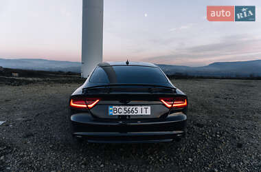 Ліфтбек Audi A7 Sportback 2014 в Івано-Франківську