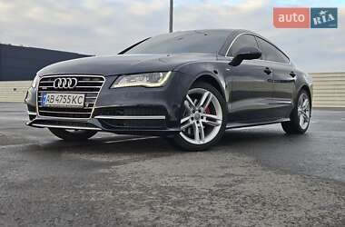 Ліфтбек Audi A7 Sportback 2012 в Львові