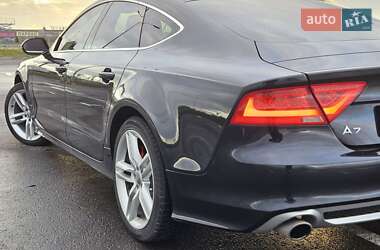 Лифтбек Audi A7 Sportback 2012 в Львове