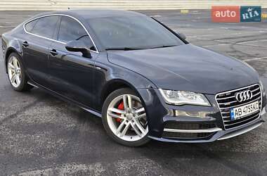 Лифтбек Audi A7 Sportback 2012 в Львове