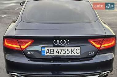 Лифтбек Audi A7 Sportback 2012 в Львове