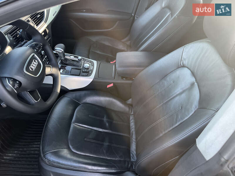 Лифтбек Audi A7 Sportback 2011 в Черкассах