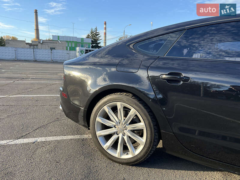 Лифтбек Audi A7 Sportback 2011 в Черкассах