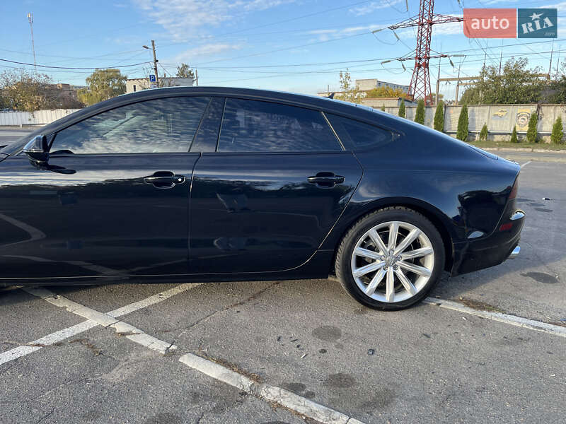 Лифтбек Audi A7 Sportback 2011 в Черкассах