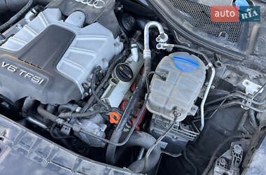 Лифтбек Audi A7 Sportback 2011 в 