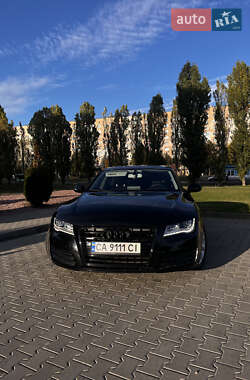 Ліфтбек Audi A7 Sportback 2011 в Черкасах