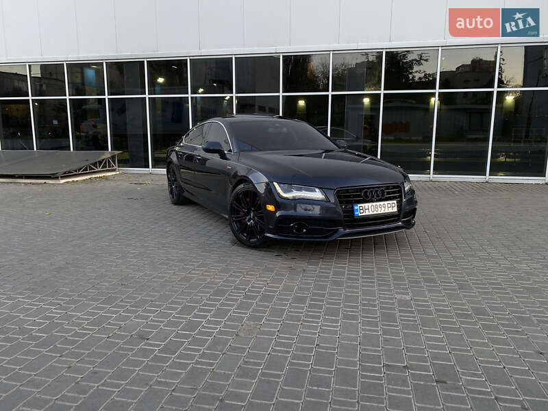 Лифтбек Audi A7 Sportback 2012 в Одессе