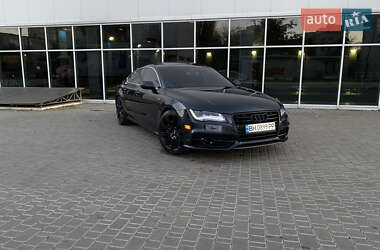 Лифтбек Audi A7 Sportback 2012 в Одессе