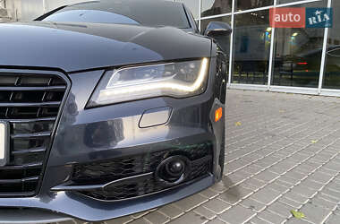 Лифтбек Audi A7 Sportback 2012 в Одессе