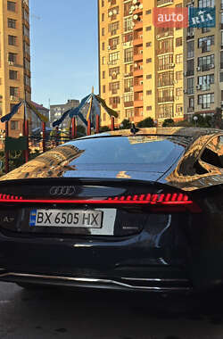 Лифтбек Audi A7 Sportback 2020 в 