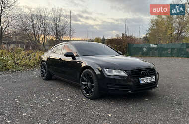 Лифтбек Audi A7 Sportback 2013 в Киеве