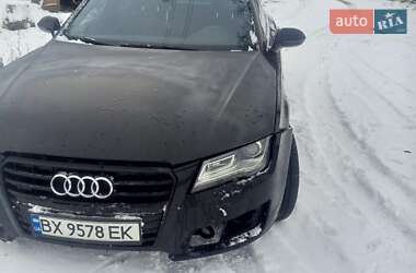 Лифтбек Audi A7 Sportback 2013 в Киеве