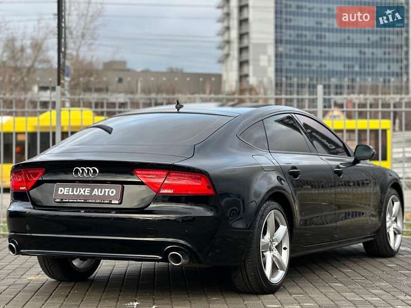 Лифтбек Audi A7 Sportback 2013 в Киеве