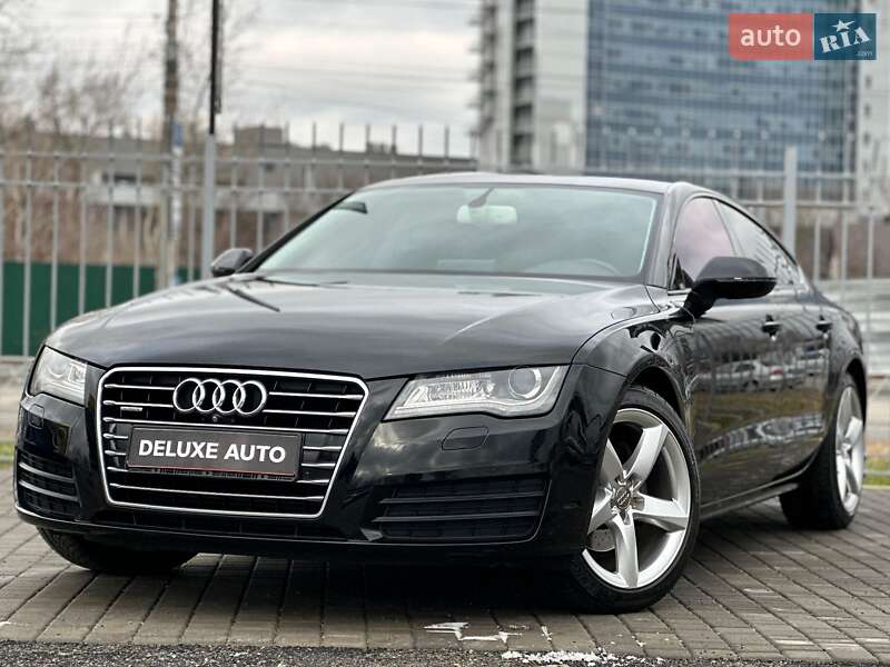 Лифтбек Audi A7 Sportback 2013 в Киеве