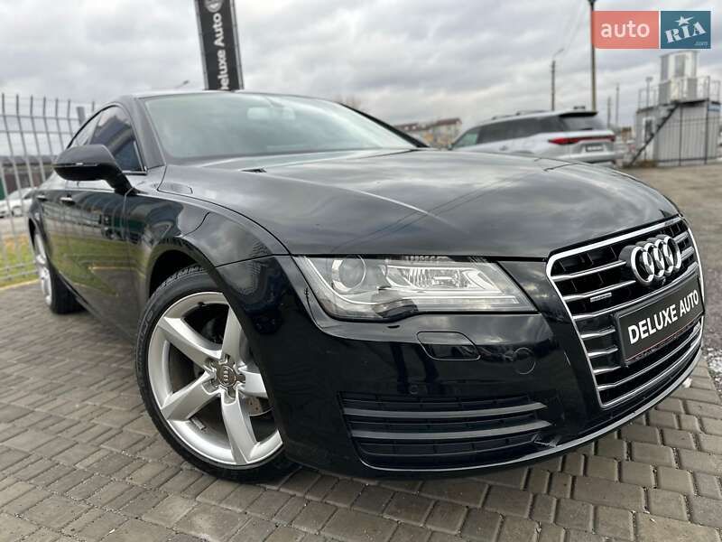 Лифтбек Audi A7 Sportback 2013 в Киеве