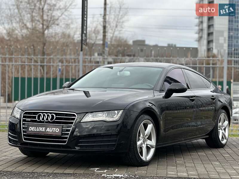 Лифтбек Audi A7 Sportback 2013 в Киеве