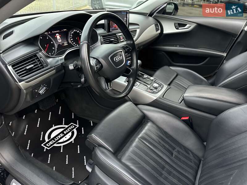 Лифтбек Audi A7 Sportback 2013 в Киеве