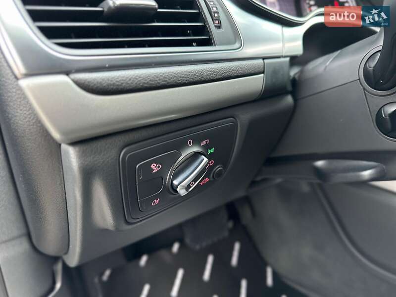 Лифтбек Audi A7 Sportback 2013 в Киеве