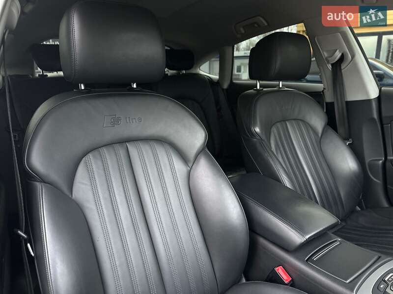 Лифтбек Audi A7 Sportback 2013 в Киеве