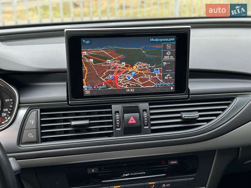 Лифтбек Audi A7 Sportback 2013 в Киеве