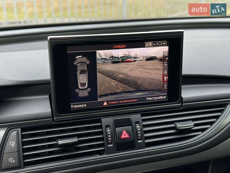 Лифтбек Audi A7 Sportback 2013 в Киеве