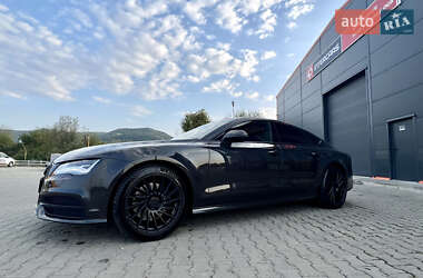 Ліфтбек Audi A7 Sportback 2011 в Нижній Апші