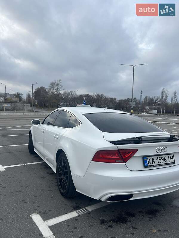 Ліфтбек Audi A7 Sportback 2012 в Києві