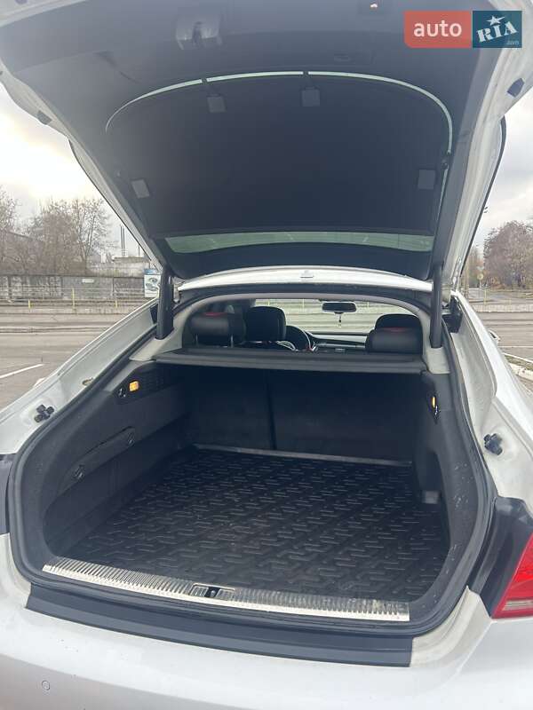 Ліфтбек Audi A7 Sportback 2012 в Києві